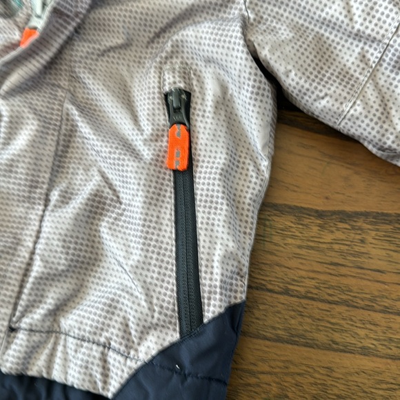 Excellent London Fog Fleece Jacket - Picture 4 of 9